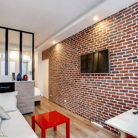 Modern Apartment - 1Br-4P - Palais Garnier Paris Dış mekan fotoğraf