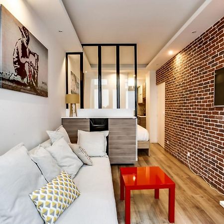 Modern Apartment - 1Br-4P - Palais Garnier Paris Dış mekan fotoğraf