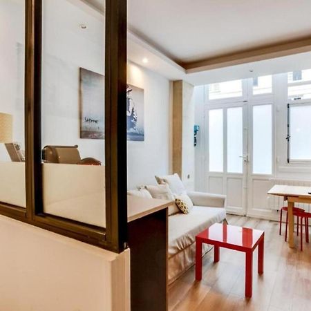 Modern Apartment - 1Br-4P - Palais Garnier Paris Dış mekan fotoğraf